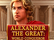 RTP Red Tiger Alexander The Great World Conqueror